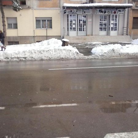 Apartman Veljic Ni Kültér fotó
