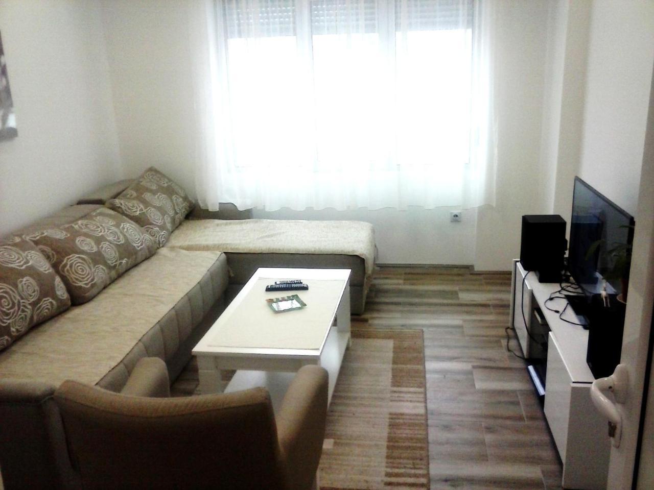 Apartman Veljic Ni Kültér fotó