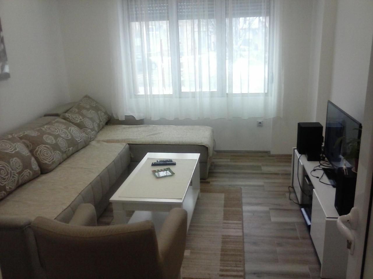 Apartman Veljic Ni Kültér fotó
