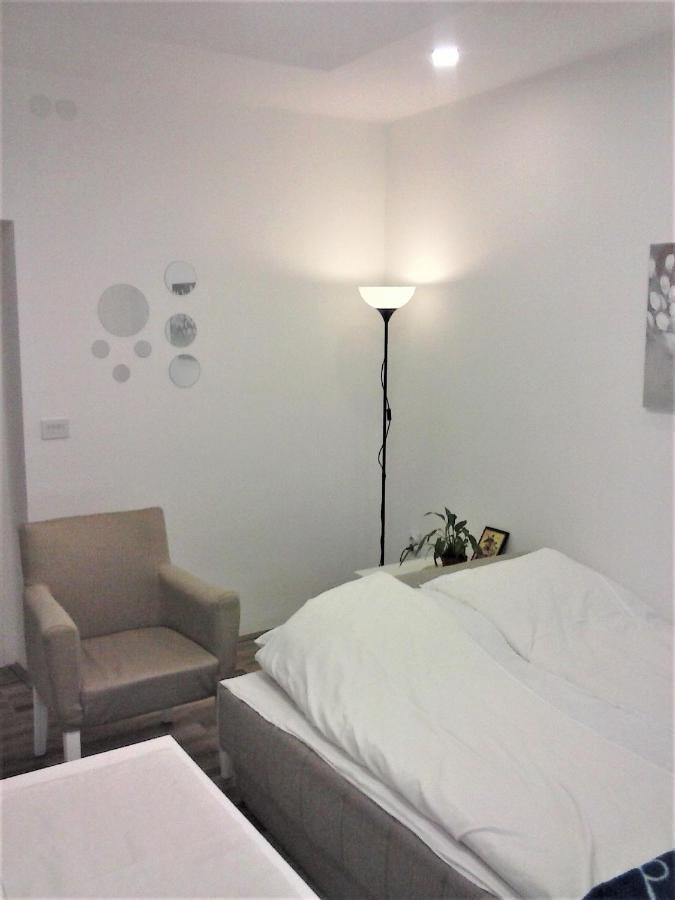 Apartman Veljic Ni Kültér fotó