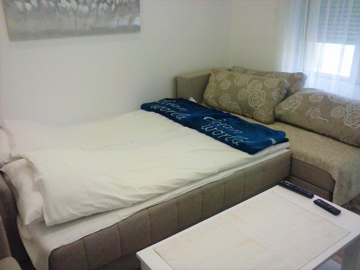 Apartman Veljic Ni Kültér fotó
