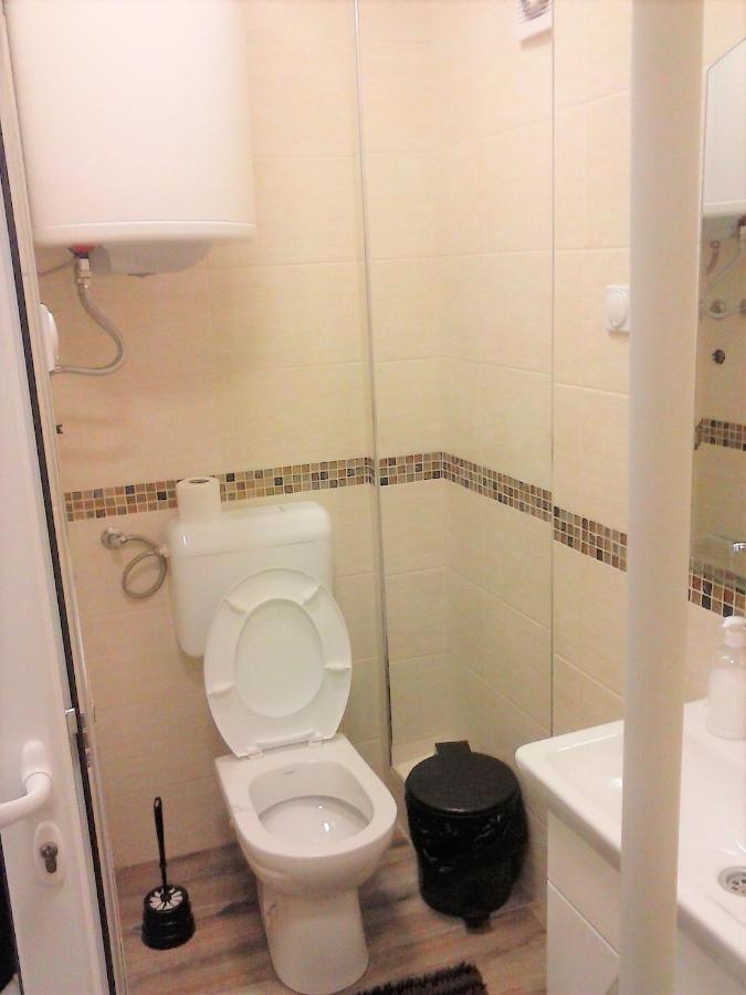 Apartman Veljic Ni Kültér fotó