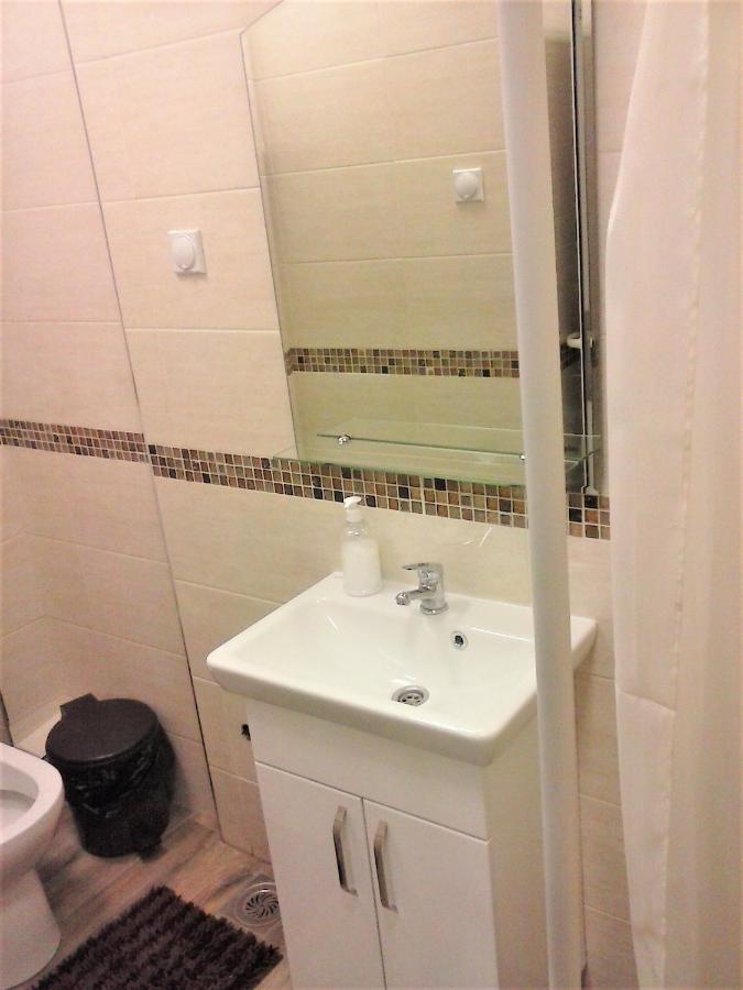 Apartman Veljic Ni Kültér fotó