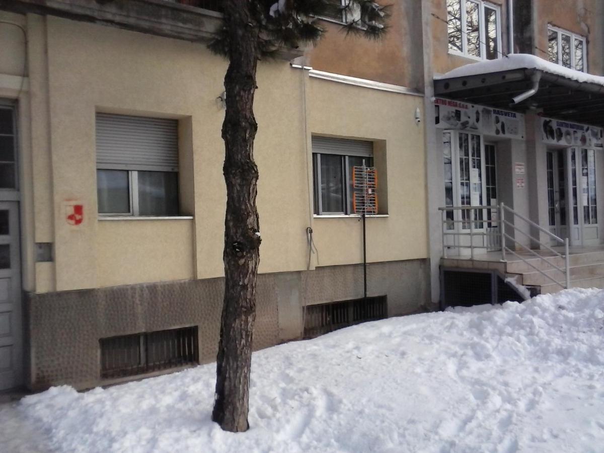 Apartman Veljic Ni Kültér fotó